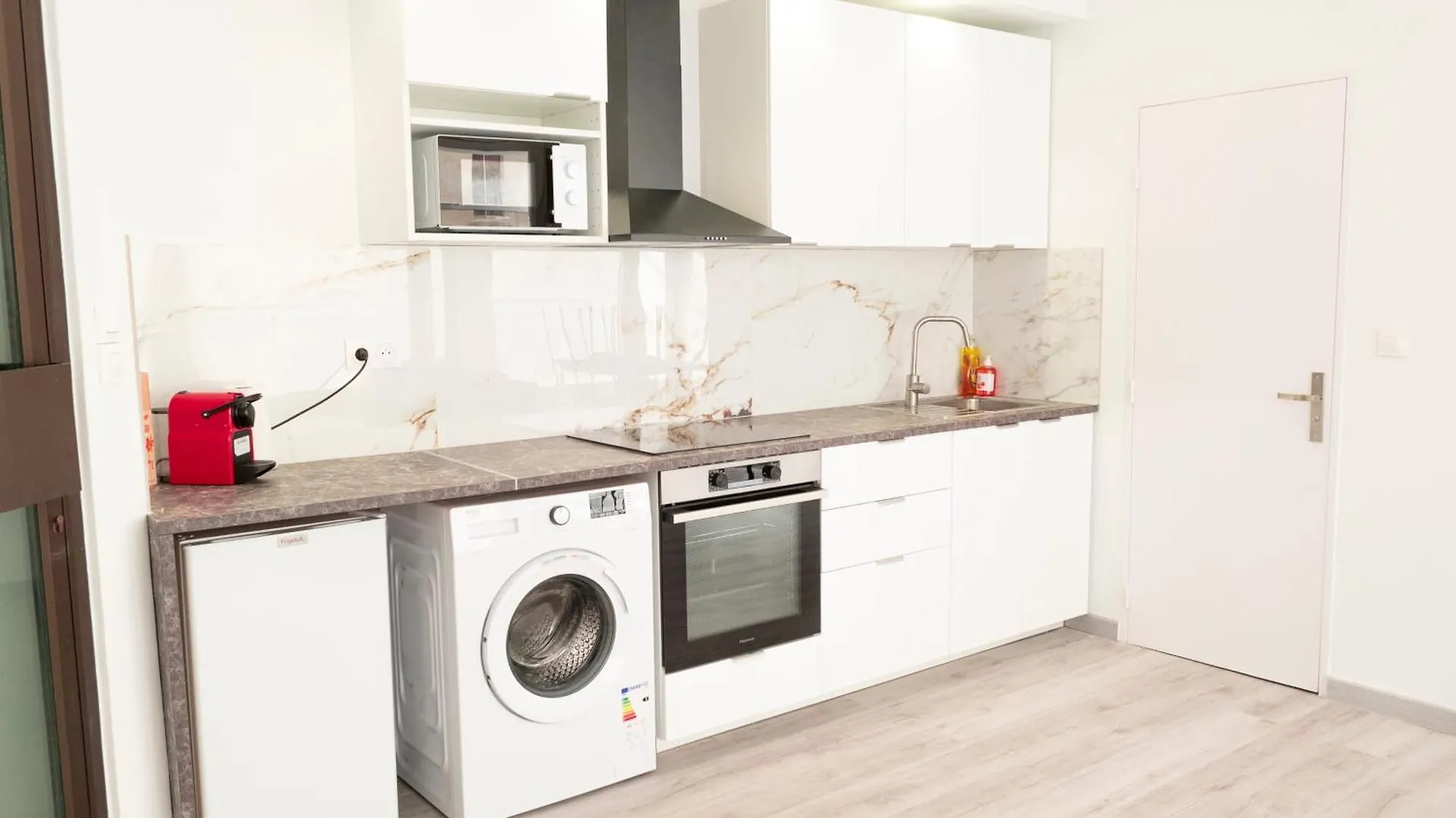 Appartement Pres Du Vieux-Port Marseille 0*,  France
