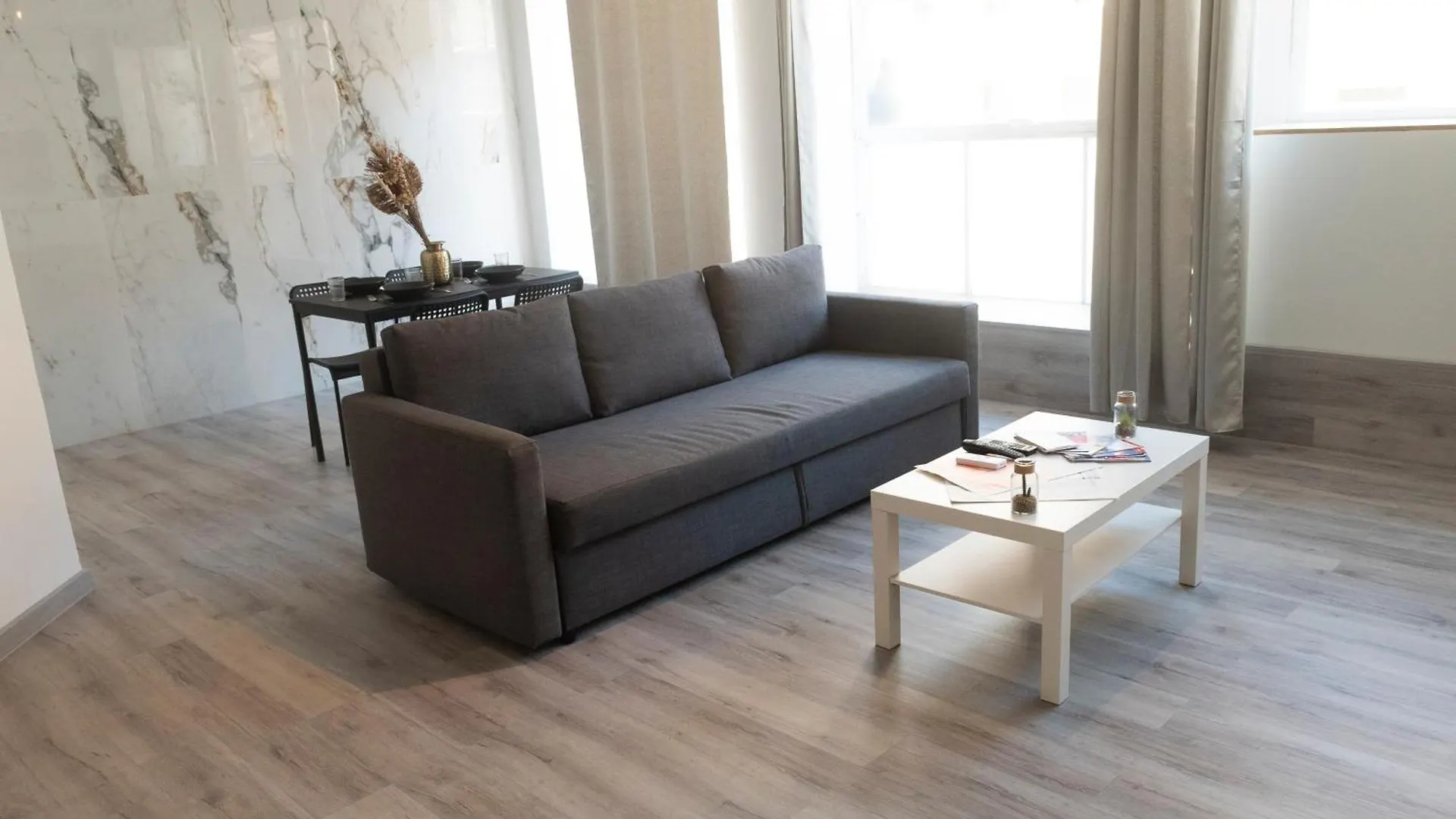 Apartment Appartement Pres Du Vieux-Port Marseille France