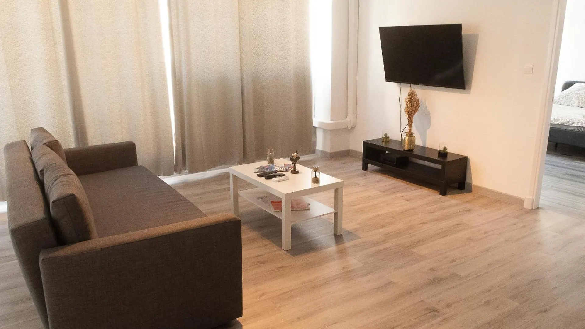Appartement Pres Du Vieux-Port Marseille Apartment