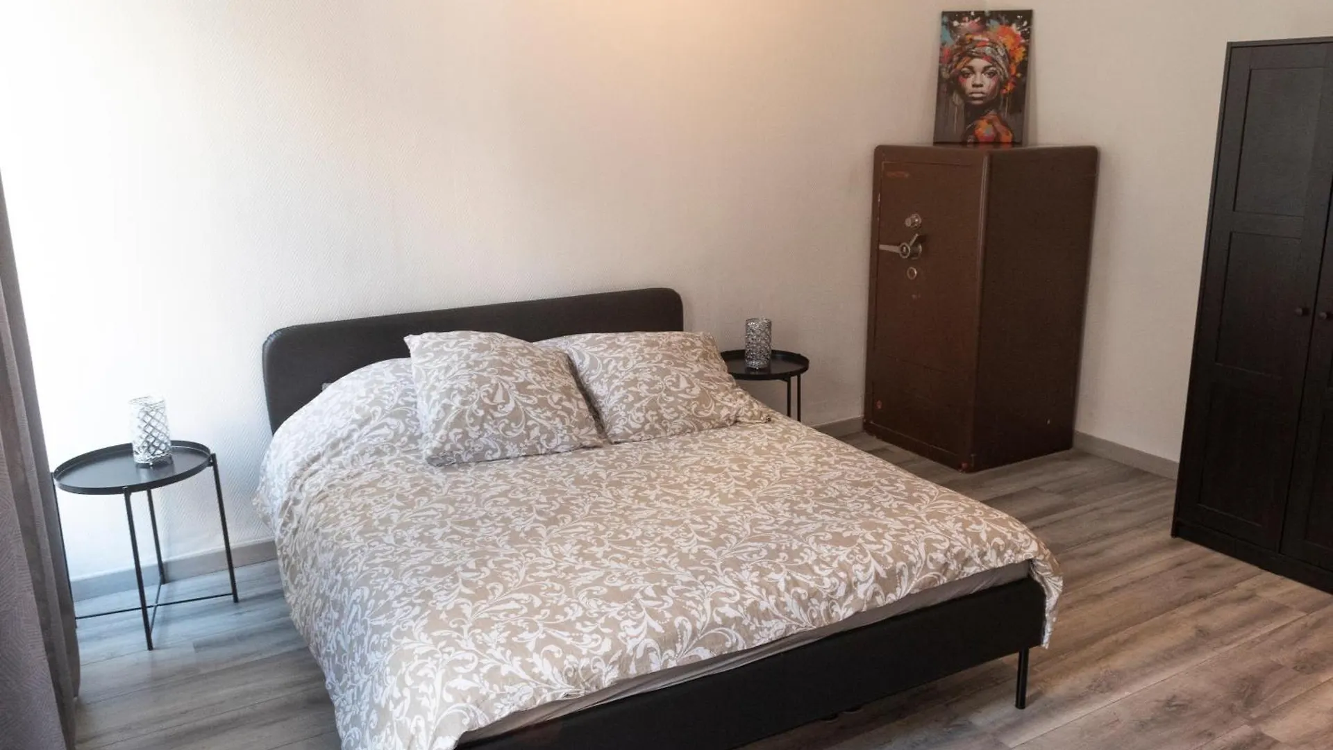 Apartment Appartement Pres Du Vieux-Port Marseille